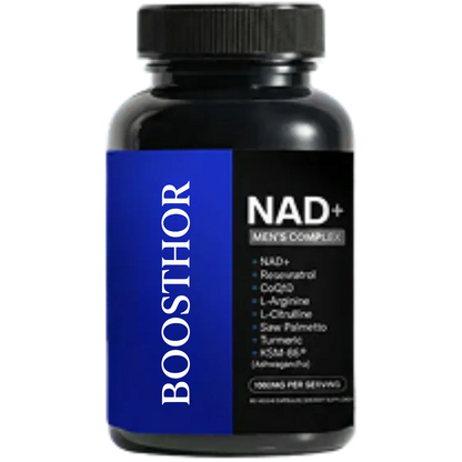 Boosthor® : Activateur de Testostérone Naturel