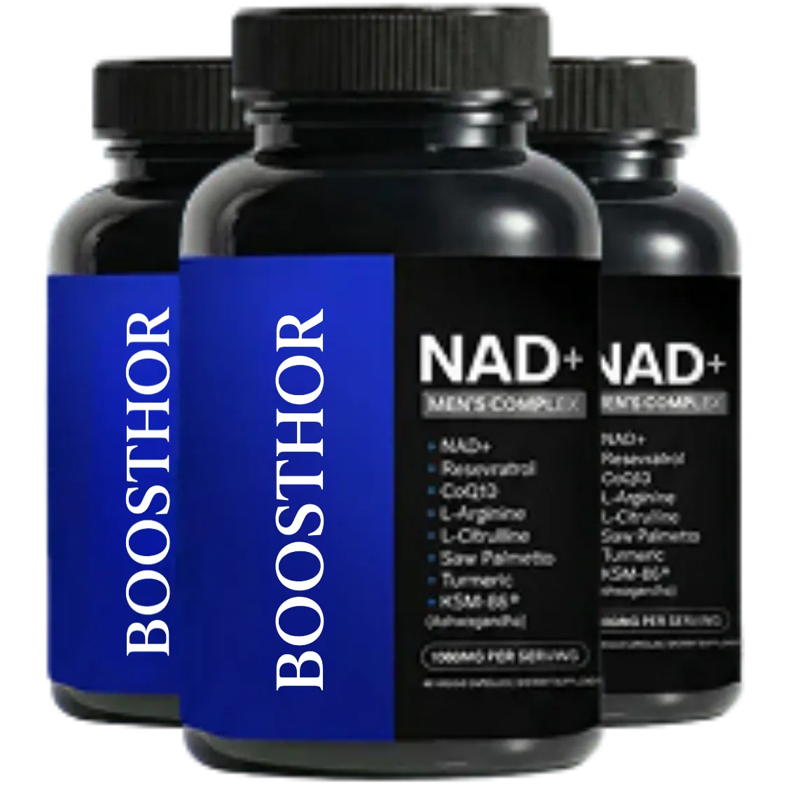 Boosthor® : Activateur de Testostérone Naturel