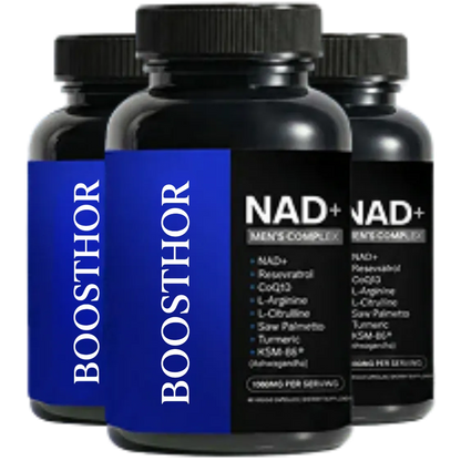 Boosthor® : Activateur de Testostérone Naturel