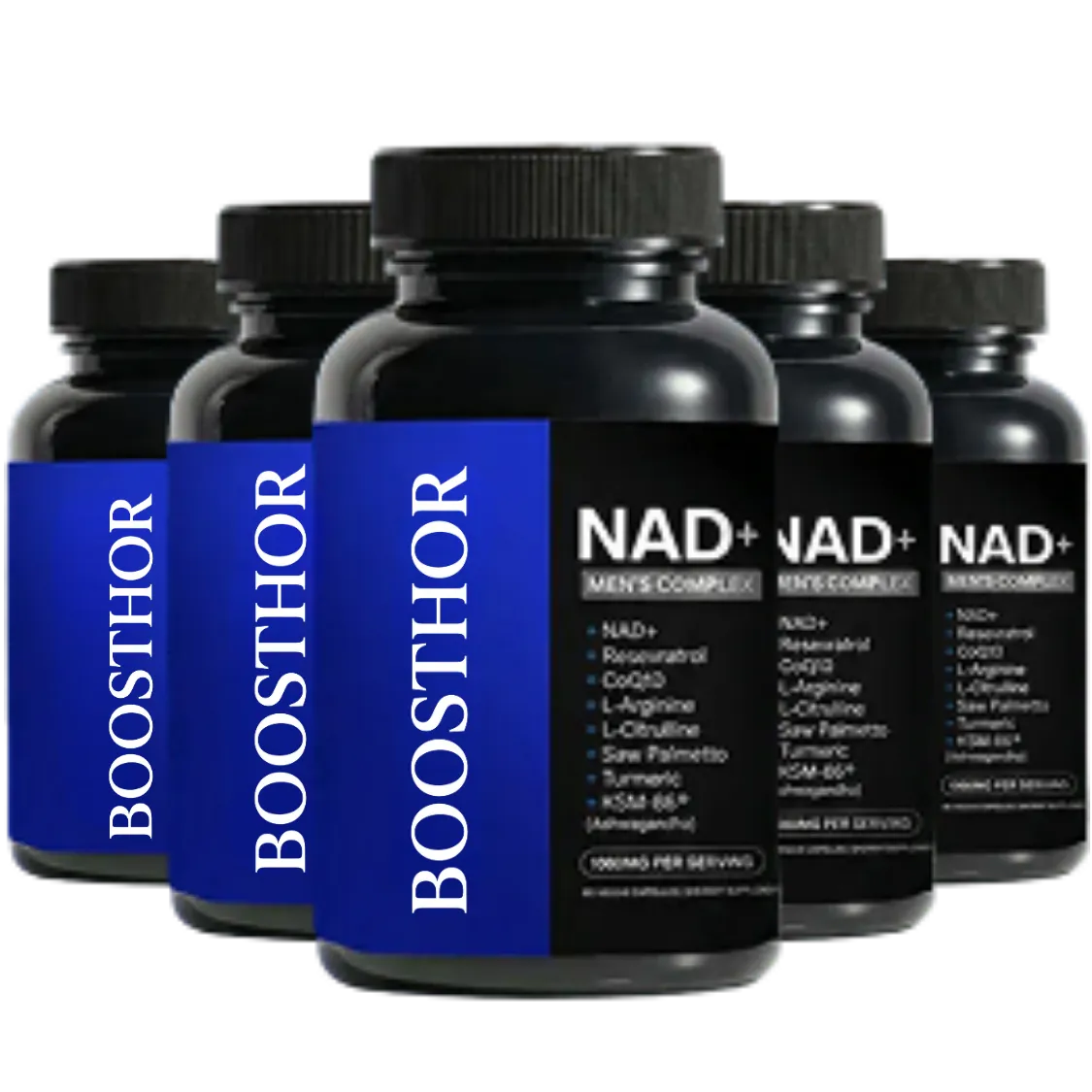 Boosthor® : Activateur de Testostérone Naturel
