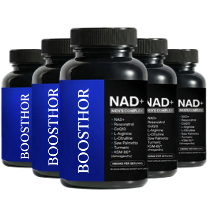 Boosthor® : Activateur de Testostérone Naturel
